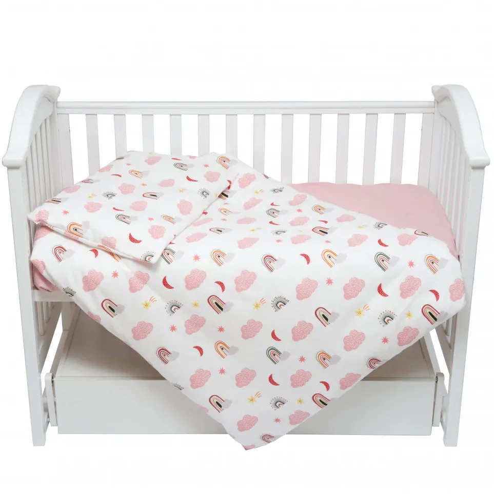 Змінна постіль 3 ел Twins Comfort Soft (фланель) 3010-TS-08R